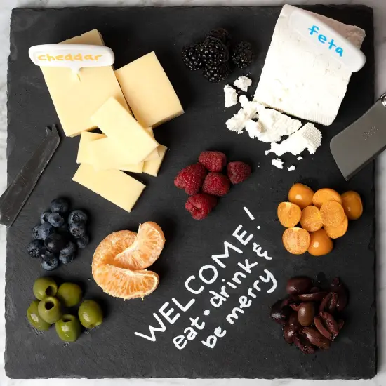 4 Pieces White Erasable Chalk Markers - Non-Toxic, Water-Based, Reversible Tips For Kids & Adults, Glass & Chalkboards {4}