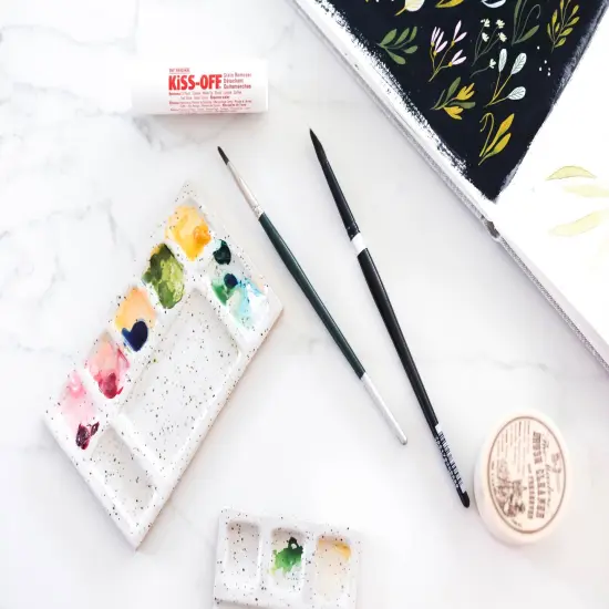 The Original Kiss-Off(R) Stain Remover-.7oz {3}