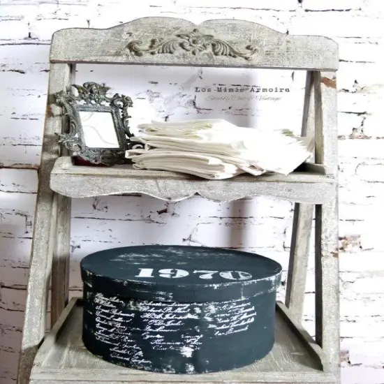 Redesign Decor Clear-Cling Stamps - Stripes 12"x12" {4}