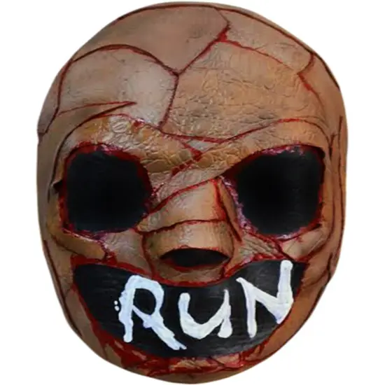 The Purge Run Mask Costume Accessory {1}