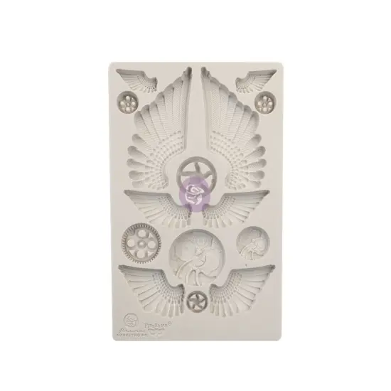 Prima Marketing Inc 5"x8" Mould Cogs And Wings Copyright #Va0002330654 655350966614 {1}