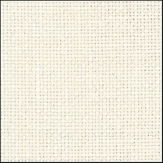 Zweigart 28Ct Cashel Linen-18X27" Needlework Fabric - Antique White Multicolor {1}