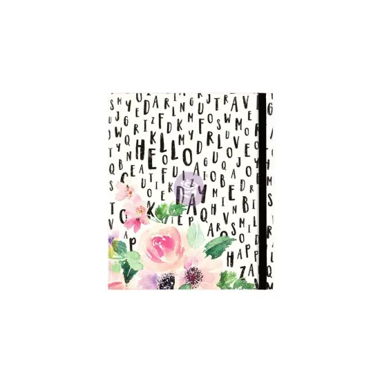 Prima Marketing Inc Spiral Planner - In The Moment 655350592400 {1}