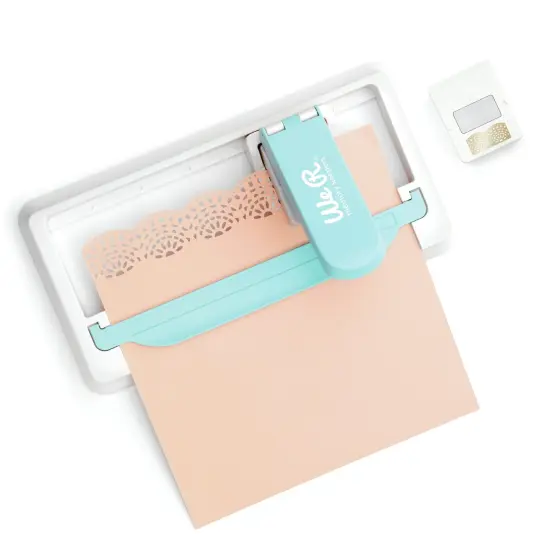 We R Edge Alignment Guide-W/Mosaic Border {6}