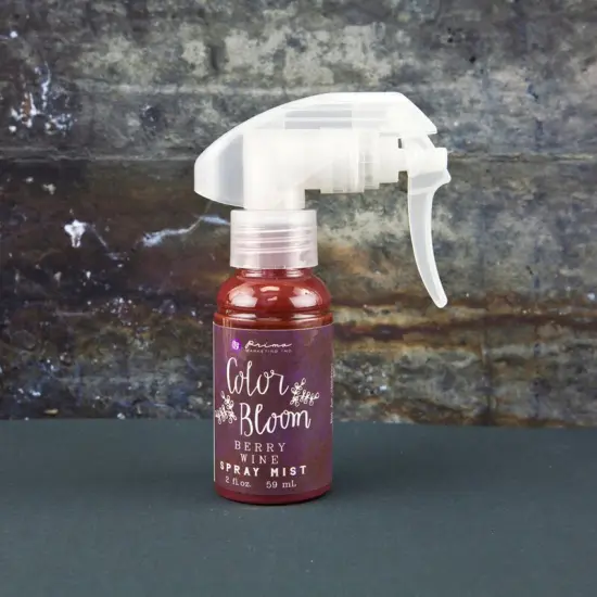 Art Philosophy Color Bloom - Berry Wine 655350580308 {1}