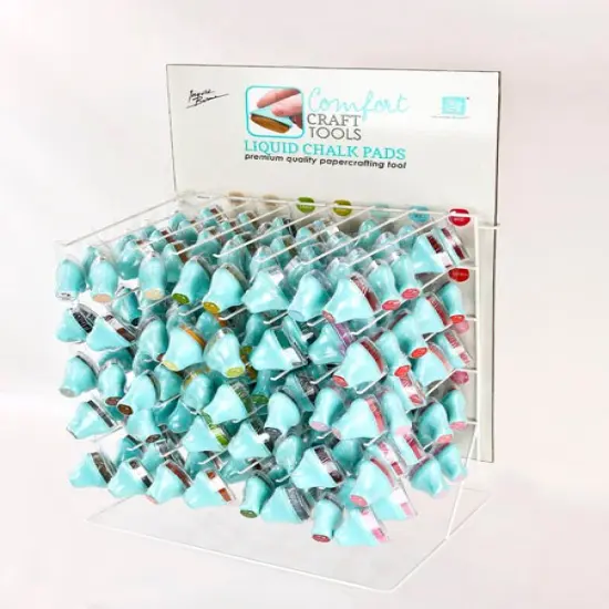 Prima Marketing Inc Wire Rack Chalk Edger, Multiple 655350541187 {1}