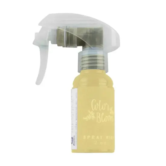 Art Philosophy Prima Marketing Color Bloom Spray Bottle, 2-Ounce, Sparkling Pastel Sunshine 655350573775 {1}