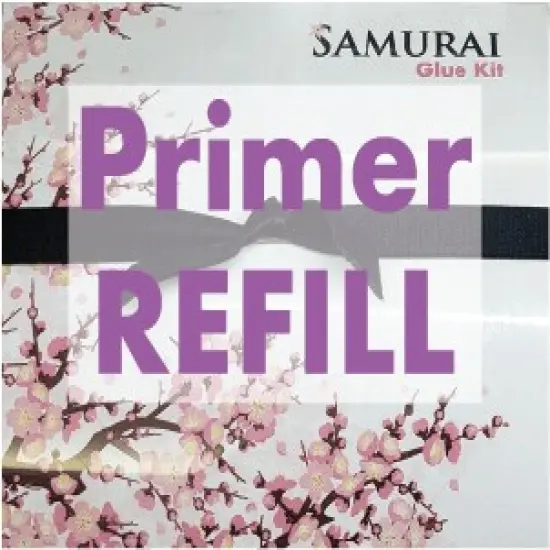 Samurai PRIMER ONLY {1}