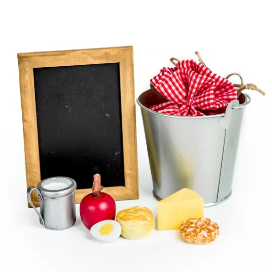 The Queen's Treasures Little House 18 In Doll School Lunch & Accessory Set {1}