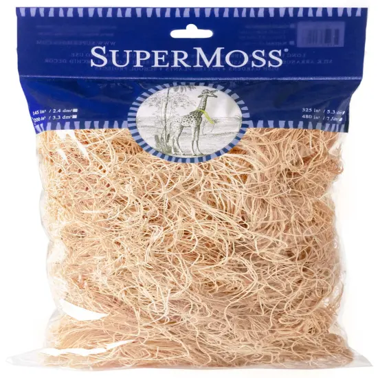 SuperMoss Excelsior 3oz-Natural {1}