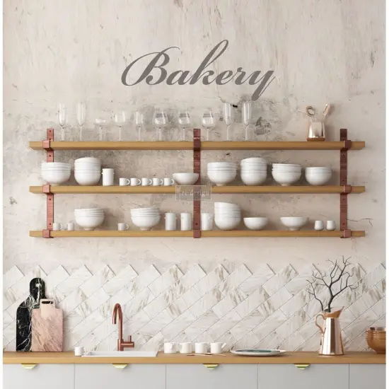 Redesign Transfer Fresh Bakery 29"x21" 655350633240 {2}