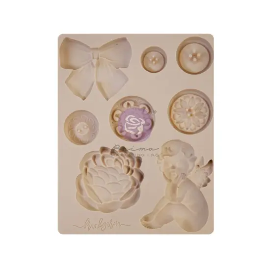 Prima Marketing Inc Frank Garcia Mould 3.5x4.5, Magic Love 655350996796 {1}