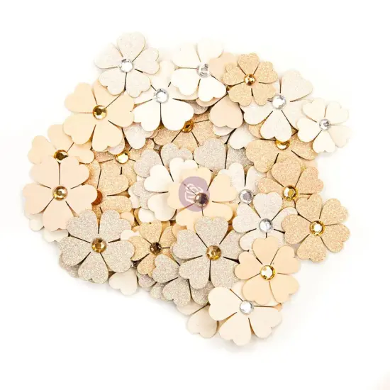 Prima Marketing Inc Prima Flowers&reg; Pretty Pale Collection- Empty Quarter 655350637699 {1}