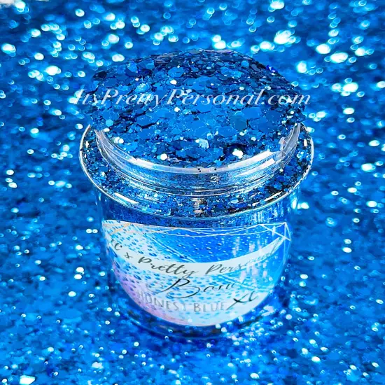 &ldquo;Honest Blue XL" - Basics XL {1}