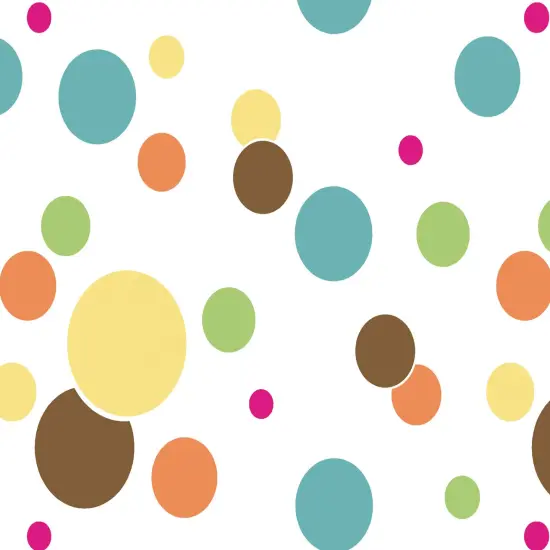 Bubbles Wallpaper Wall Stencil | 3580 by Designer Stencils | Pattern Stencils | Reusable Stencils for Painting | Safe & Reusable Template for Wall Decor | Try This Stencil Instead of a Wallpaper | Easy to Use & Clean Art Stencil Pattern {1}