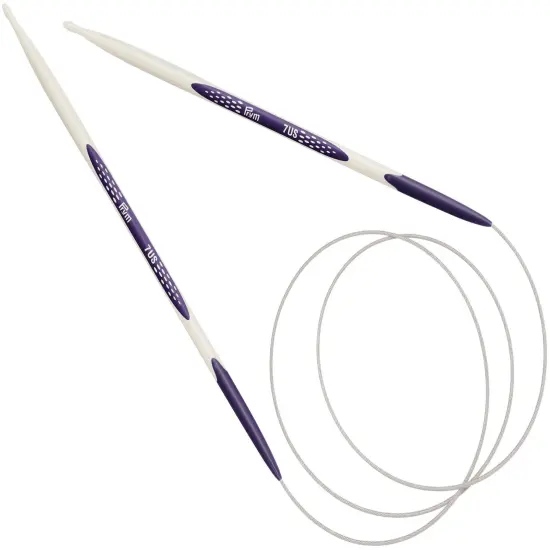 Prym Circular Knitting Needles 32"-Size 7/4.5mm {3}