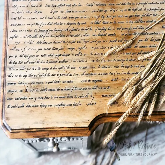 Redesign Decor Transfers Never Ending Story 22"x30" 655350635596 {5}