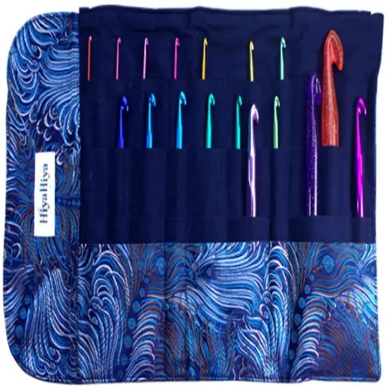 HiyaHiya Crochet Hooks, Gift Set Multicolor {1}