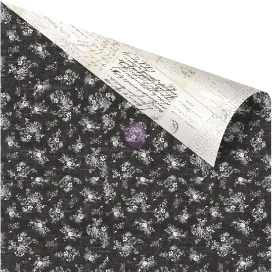 Prima Marketing Inc Prima Marketing Vintage Floral 12x12 Paper - The Notable Act 655350848736 (10 SHEETS) {1}