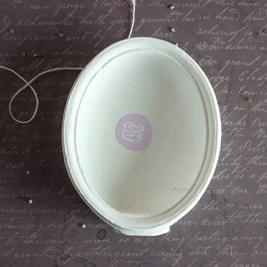 Prima Marketing Inc Relics & Artifacts: Egg Shrine 655350942380 {1}