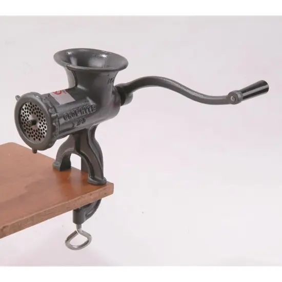 Chop-Rite Replacement Bladed Knife for Clamp Meat Grinder #5, Four Blades {3}