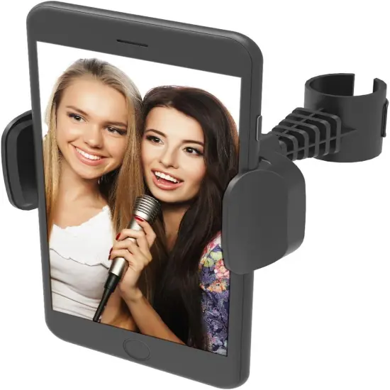 IDANCE EASY GRAB PHONE HOLDER WITH BLUET {4}