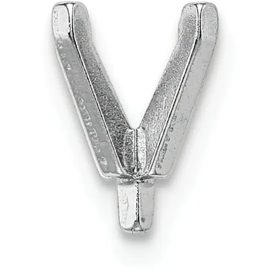 Platinum 4 Prong Emerald Cut Peg Setting 3x4mm {1}