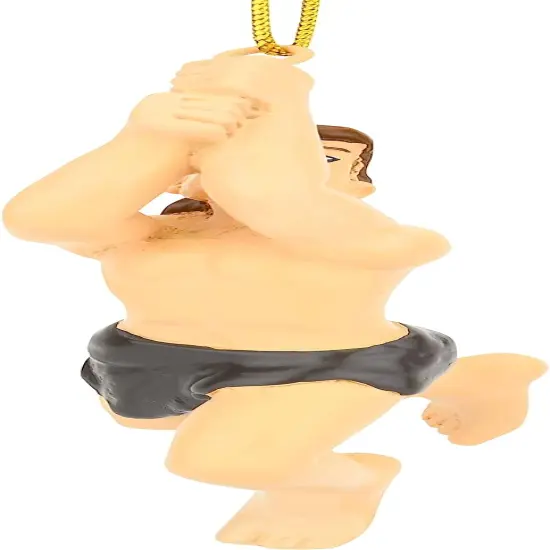 Tree Buddees Tarzan of The Jungle Christmas Ornaments {3}