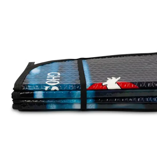 Ghostbusters Original Cast Windshield Sunshade Car Shade Panel {5}