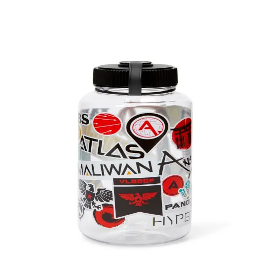 Borderlands LookSee Gift Box #1 | Claptrap Blanket | Lanyard | Water Bottle | More {4}