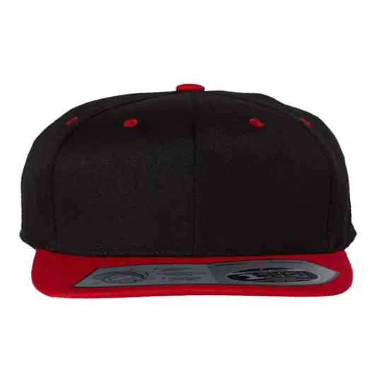 Flexfit&reg; Snapback Cap for Style and Comfort Navy {7}