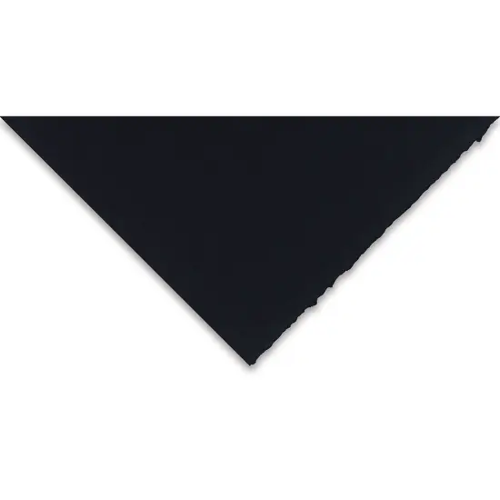 Stonehenge Paper - 50" x 10 yds, Black, Roll {1}