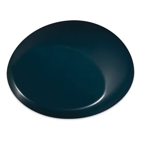 Createx Wicked Colors Airbrush Color - Opaque Phthalo Green, 1 Gallon, Bottle {1}