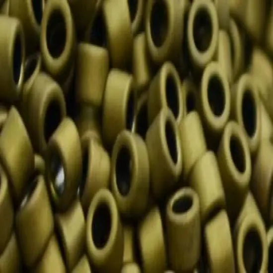 Toho Aiko Cylinder Seed Bead - TB-0223F - Matte Bronze {1}