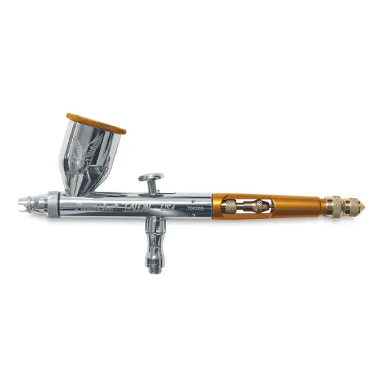 Paasche Talon Double Action Airbrush - Airbrush Only {1}