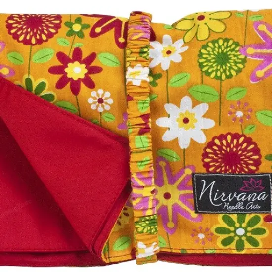 7" Needle and Hook Case by Nirvana Needle Arts {1}