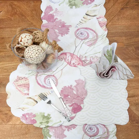 Vilano Bay Dining Table Runner {4}