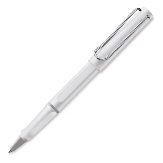 Lamy Safari Rollerball Pen - White {1}