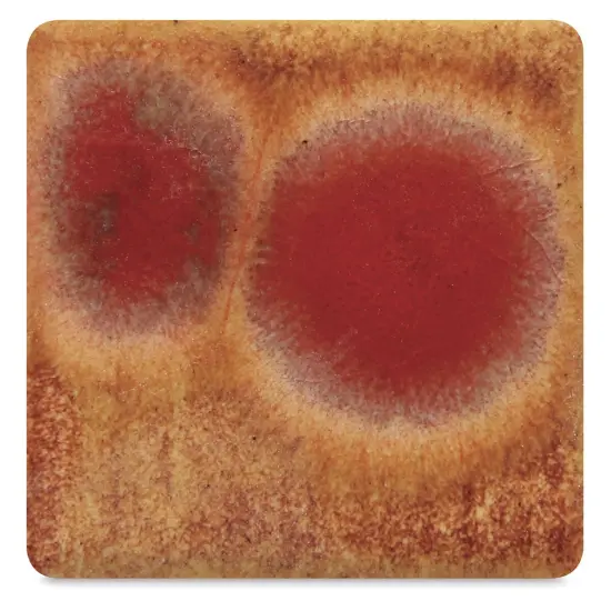 Mayco Jungle Gems Crystal Glaze - Dragon's Breath, Pint {1}