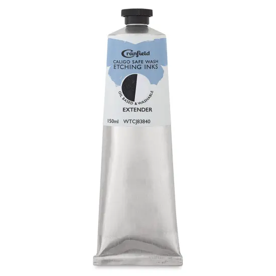 Cranfield Caligo Safe Wash Etching Ink Extender - 150 ml Tube {1}