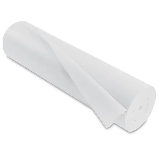 Smart-Fab Double-Thick Roll - 48" x 24 ft, White {2}