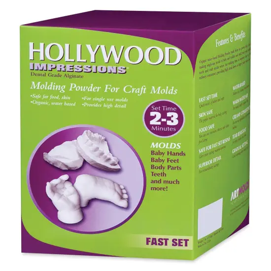 ArtMolds Hollywood Impressions - 20 lb {1}