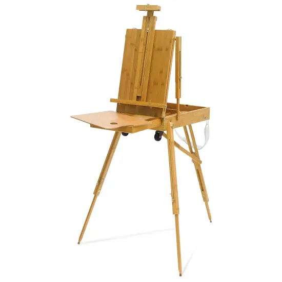 Bamboo French Sketchbox Easel {2}