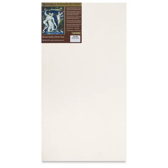 Masterpiece Muir Hardcore Pro Canvas Panel - 12" x 24" {1}