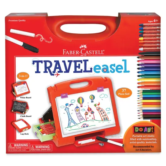 Faber-Castell Do Art Travel Easel {1}