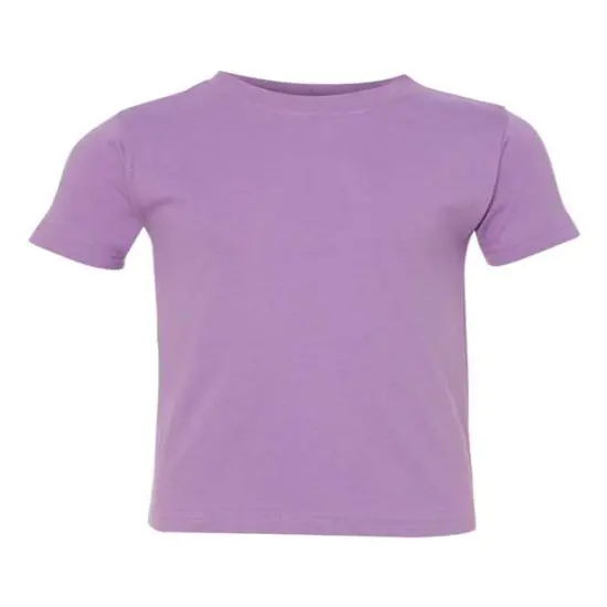 Rabbit Skins&reg; Toddler Fine Jersey Tee - 3321 Lavender {1}