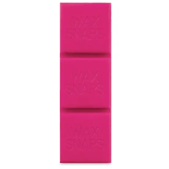 Enkaustikos Wax Snaps Encaustic Paints - Fluorescent Pink, 40 ml {2}