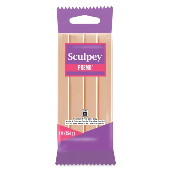 Sculpey Premo - 1 lb, Beige {1}