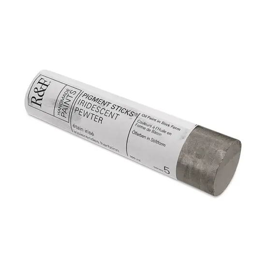 R&F Pigment Stick - Iridescent Pewter, 100 ml stick {2}