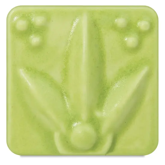 Amaco Satin Matte Glaze - SM-42 Mint {1}